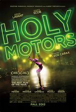 HOLY MOTORS