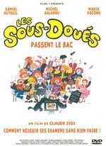 LES SOUS-DOUÉS DE CLAUDE ZIDI (1980)
