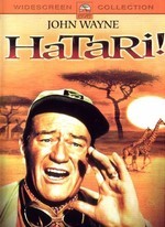 HATARI (HOWARD HAWKS - 1962)