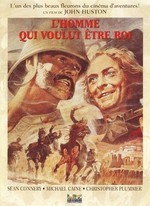 L'HOMME QUI VOULUT ÊTRE ROI