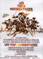 LES TROIS MOUSQUETAIRES DE RICHARD LESTER (1973)