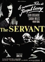 THE SERVANT DE JOSEPH LOSEY (1964)