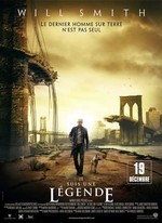 JE SUIS UNE LÉGENDE