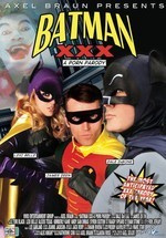 BATMAN XXX