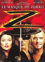 LE MASQUE DE ZORRO