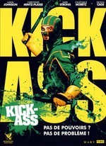 KICK-ASS DE MATTHEW VAUGHN, 2010