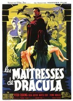 LES MAITRESSES DE DRACULA