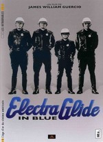 ELECTRA GLIDE IN BLUE (1973 - JAMES WILLIAM GUERCIO)