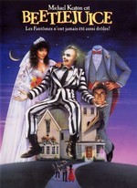 BEETLEJUICE (1988 - TIM BURTON)