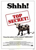 TOP SECRET, 1984