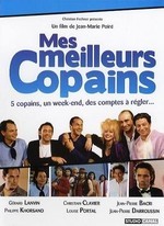 MES MEILLEURS COPAINS