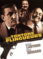 LES TONTONS FLINGUEURS (GEORGES LAUTNER - 1963)