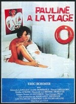 PAULINE À LA PLAGE