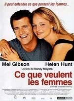 CE QUE VEULENT LES FEMMES DE NANCY MEYERS