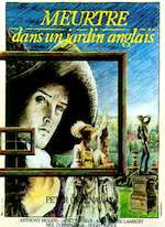 MEURTRE DANS UN JARDIN ANGLAIS (1982)