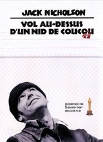 VOL AU-DESSUS D'UN NID DE COUCOU DE MILOS FORMAN (1975)
