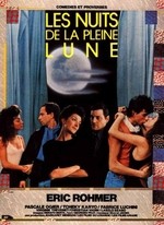 LES NUITS DE LA PLEINE LUNE