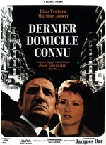 DERNIER DOMICILE CONNU