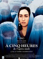 A CINQ HEURES DE L’APRÈS-MIDI