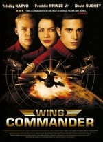 WING COMMANDER