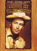 L'HOMME DES VALLÉES PERDUES DE GEORGE STEVENS (1953)
