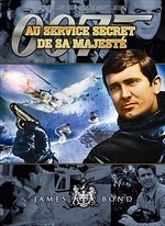 AU SERVICE SECRET DE SA MAJESTÉ