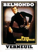 PEUR SUR LA VILLE