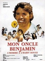 MON ONCLE BENJAMIN D'EDOUARD MOLINARO