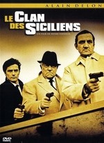 LE CLAN DES SICILIENS DE HENRI VERNEUIL (1969)