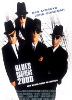 BLUES BROTHERS 2000 DE JOHN LANDIS (1998)