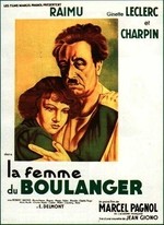 LA FEMME DU BOULANGER (1938)