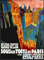 SOUS LES TOITS DE PARIS (1930)