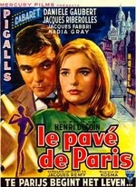 LE PAVÉ DE PARIS (1961)