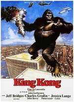 KING KONG (1976)