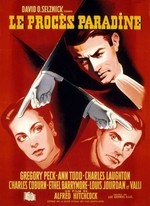 LE PROCES PARADINE D'HITCHCOCK
