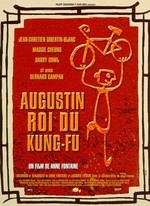 AUGUSTIN ROI DU KUNG FU
