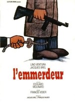 L'EMMERDEUR DE EDOUARD MOLINARO (1973)
