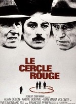LE CERCLE ROUGE DE JEAN-PIERRE MELVILLE (1970)