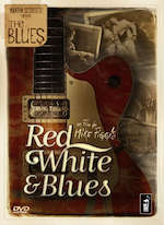RED, WHITE ANS BLUES DE MIKE FIGGIS