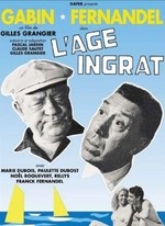 L'AGE INGRAT