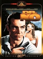 JAMES BOND 007 CONTRE DR. NO