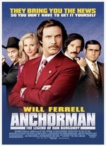 PRÉSENTATEUR VEDETTE: LA LÉGENDE DE RON BURGUNDY