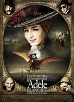 LES AVENTURES EXTRAORDINAIRES D'ADÈLE BLANSEC