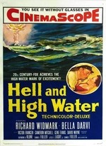 LE DÉMON DES EAUX TROUBLES