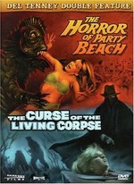 THE CURSE OF THE LIVING CORPSE