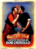 LE PETIT MONDE DE DON CAMILLO