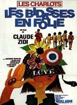 LES BIDASSES EN FOLIE