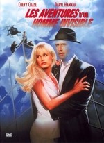 LES AVENTURES D'UN HOMME INVISIBLE DE JOHN CARPENTER