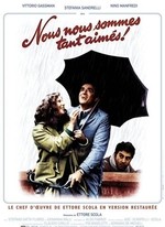 NOUS NOUS SOMMES TANT AIMÉS
