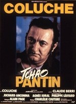 TCHAO PANTIN DE CLAUDE BERRI (1983)